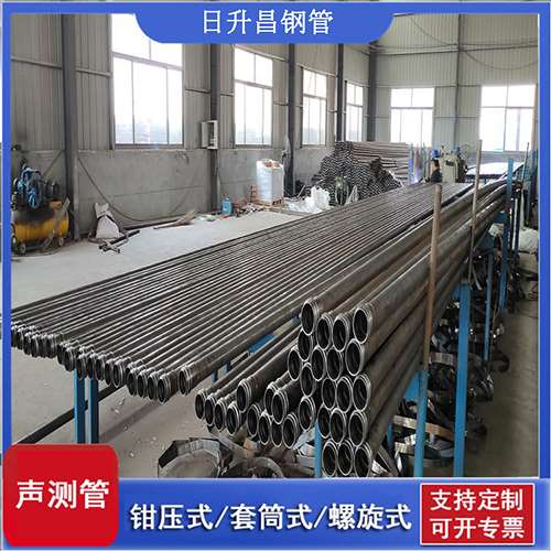 仪陇声测管在桥梁建中的的五大应用优势